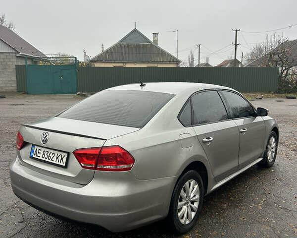 Фольксваген Пассат, об'ємом двигуна 2.5 л та пробігом 261 тис. км за 8600 $, фото 3 на Automoto.ua
