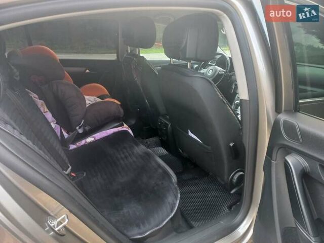 Фольксваген Пассат, объемом двигателя 1.97 л и пробегом 252 тыс. км за 10700 $, фото 12 на Automoto.ua
