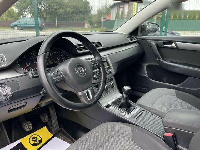 Фольксваген Пассат, объемом двигателя 2 л и пробегом 250 тыс. км за 10000 $, фото 9 на Automoto.ua