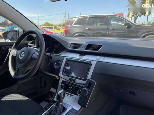 Фольксваген Пассат, объемом двигателя 2 л и пробегом 210 тыс. км за 10700 $, фото 25 на Automoto.ua