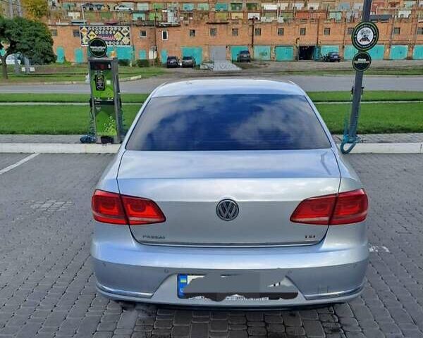 Фольксваген Пассат, объемом двигателя 1.8 л и пробегом 161 тыс. км за 11500 $, фото 5 на Automoto.ua