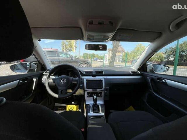 Фольксваген Пассат, объемом двигателя 2 л и пробегом 210 тыс. км за 10700 $, фото 22 на Automoto.ua