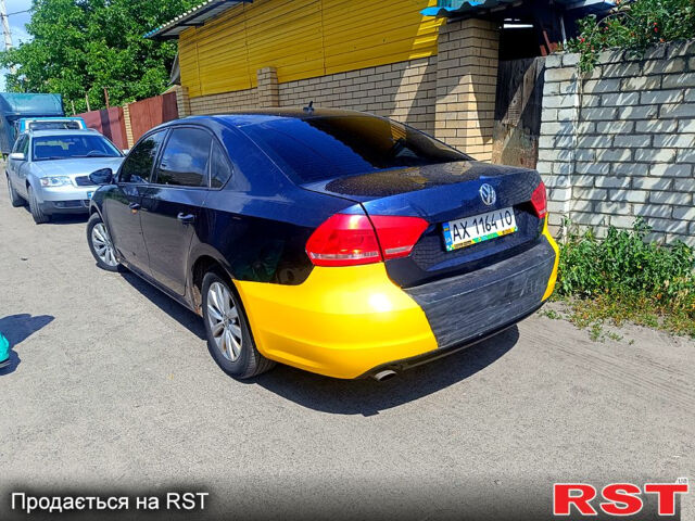 Фольксваген Пассат, об'ємом двигуна 2.5 л та пробігом 364 тис. км за 6200 $, фото 1 на Automoto.ua