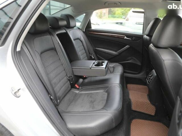 Фольксваген Пассат, объемом двигателя 2 л и пробегом 177 тыс. км за 11200 $, фото 6 на Automoto.ua