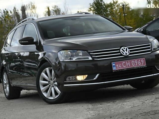 Фольксваген Пассат, об'ємом двигуна 1.4 л та пробігом 217 тис. км за 8800 $, фото 1 на Automoto.ua