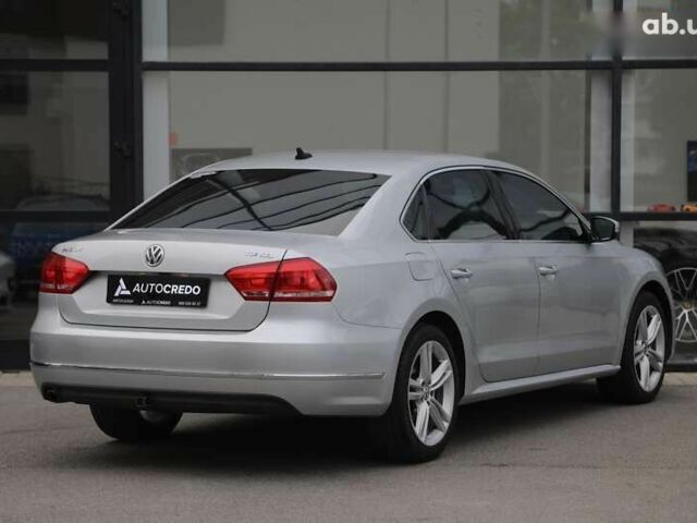 Фольксваген Пассат, объемом двигателя 2 л и пробегом 177 тыс. км за 11200 $, фото 1 на Automoto.ua