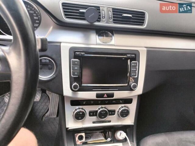 Фольксваген Пассат, об'ємом двигуна 1.98 л та пробігом 157 тис. км за 12800 $, фото 9 на Automoto.ua