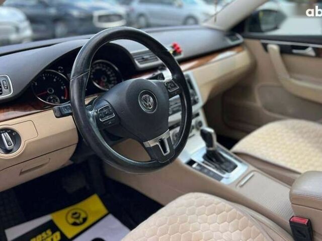 Фольксваген Пассат, объемом двигателя 2 л и пробегом 345 тыс. км за 11200 $, фото 9 на Automoto.ua