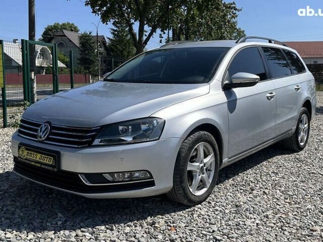 Фольксваген Пассат, объемом двигателя 2 л и пробегом 210 тыс. км за 10700 $, фото 2 на Automoto.ua