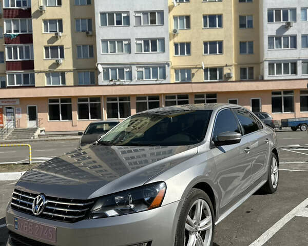Фольксваген Пассат, объемом двигателя 2 л и пробегом 193 тыс. км за 10800 $, фото 5 на Automoto.ua