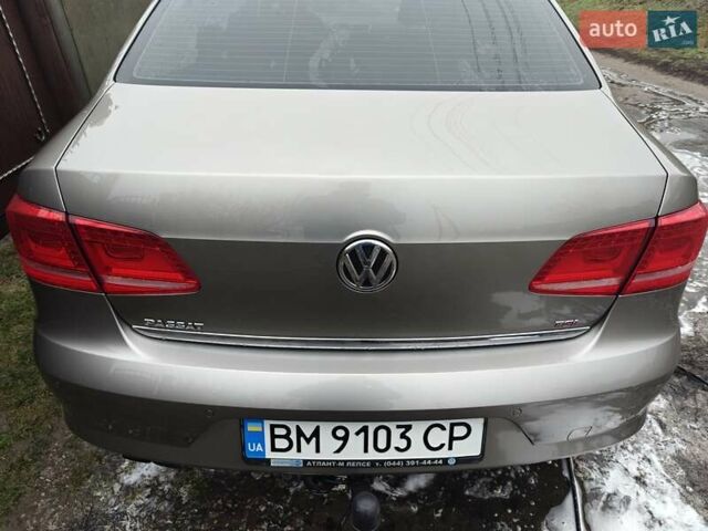 Фольксваген Пассат, объемом двигателя 1.8 л и пробегом 168 тыс. км за 9300 $, фото 9 на Automoto.ua