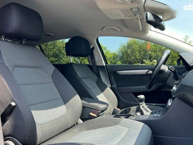 Фольксваген Пассат, объемом двигателя 1.6 л и пробегом 208 тыс. км за 11650 $, фото 8 на Automoto.ua