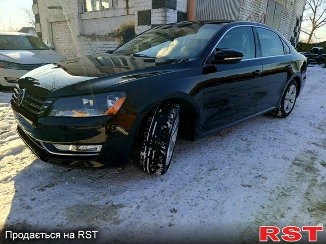 Фольксваген Пассат, объемом двигателя 25 л и пробегом 0 тыс. км за 9800 $, фото 2 на Automoto.ua