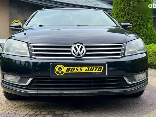 Фольксваген Пассат, об'ємом двигуна 2 л та пробігом 268 тис. км за 9850 $, фото 1 на Automoto.ua