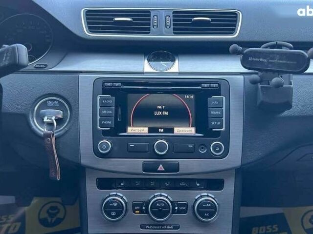 Фольксваген Пассат, об'ємом двигуна 2 л та пробігом 238 тис. км за 10800 $, фото 14 на Automoto.ua