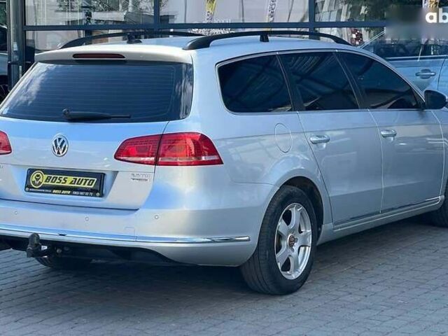 Фольксваген Пассат, об'ємом двигуна 2 л та пробігом 238 тис. км за 10800 $, фото 5 на Automoto.ua