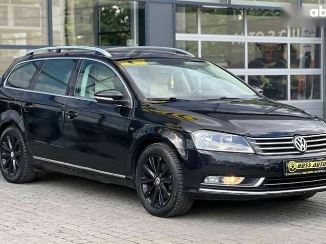 Фольксваген Пассат, объемом двигателя 2 л и пробегом 345 тыс. км за 11200 $, фото 6 на Automoto.ua