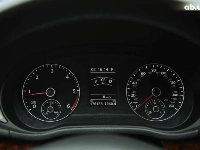 Фольксваген Пассат, объемом двигателя 2 л и пробегом 177 тыс. км за 11200 $, фото 12 на Automoto.ua