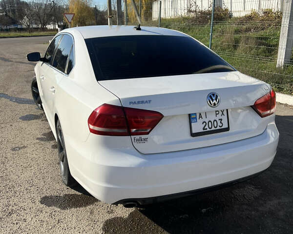 Фольксваген Пассат, объемом двигателя 2.5 л и пробегом 211 тыс. км за 9900 $, фото 15 на Automoto.ua