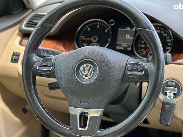 Фольксваген Пассат, объемом двигателя 2 л и пробегом 345 тыс. км за 11200 $, фото 14 на Automoto.ua