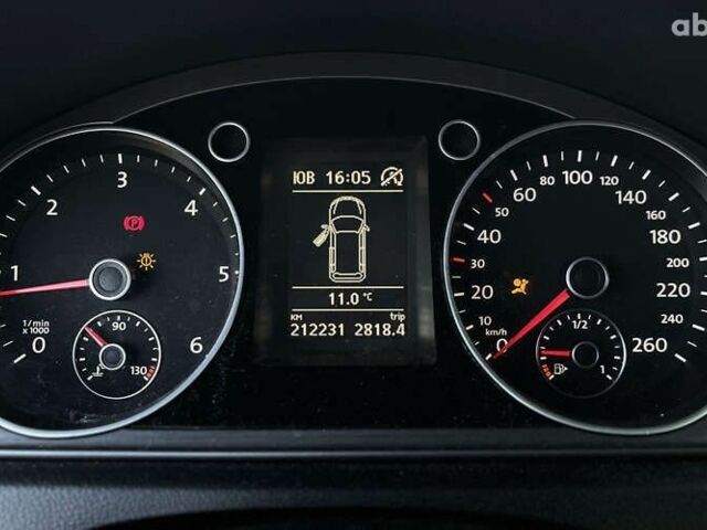 Фольксваген Пассат, об'ємом двигуна 1.6 л та пробігом 212 тис. км за 8700 $, фото 14 на Automoto.ua