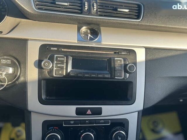 Фольксваген Пассат, объемом двигателя 1.4 л и пробегом 208 тыс. км за 9450 $, фото 16 на Automoto.ua