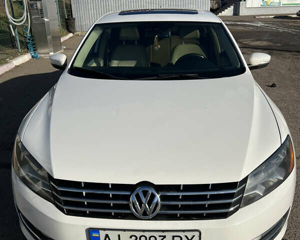 Фольксваген Пассат, объемом двигателя 2.5 л и пробегом 211 тыс. км за 9900 $, фото 3 на Automoto.ua