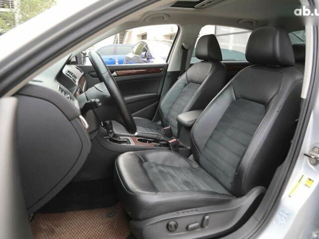 Фольксваген Пассат, объемом двигателя 2 л и пробегом 177 тыс. км за 11200 $, фото 4 на Automoto.ua