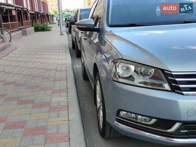 Фольксваген Пассат, об'ємом двигуна 1.98 л та пробігом 157 тис. км за 12800 $, фото 3 на Automoto.ua