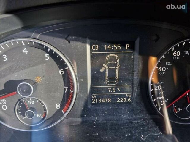 Фольксваген Пассат, об'ємом двигуна 2.5 л та пробігом 213 тис. км за 7999 $, фото 23 на Automoto.ua