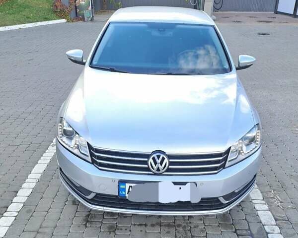 Фольксваген Пассат, объемом двигателя 1.8 л и пробегом 161 тыс. км за 11500 $, фото 1 на Automoto.ua
