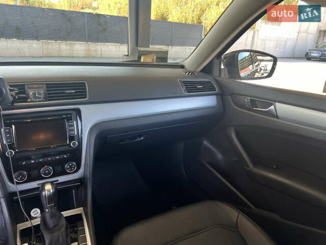 Фольксваген Пассат, объемом двигателя 2.5 л и пробегом 115 тыс. км за 5799 $, фото 16 на Automoto.ua