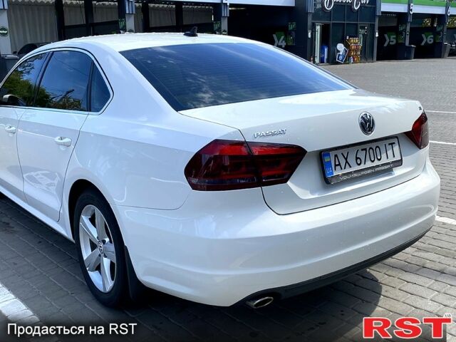 Фольксваген Пассат, объемом двигателя 2.5 л и пробегом 157 тыс. км за 9500 $, фото 5 на Automoto.ua