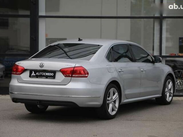 Фольксваген Пассат, объемом двигателя 2 л и пробегом 177 тыс. км за 11200 $, фото 3 на Automoto.ua