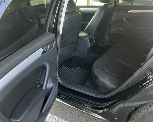 Фольксваген Пассат, объемом двигателя 2.5 л и пробегом 115 тыс. км за 5799 $, фото 25 на Automoto.ua