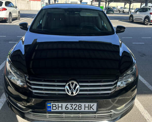 Фольксваген Пассат, объемом двигателя 2.5 л и пробегом 115 тыс. км за 5799 $, фото 9 на Automoto.ua