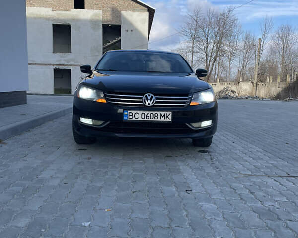 Фольксваген Пассат, объемом двигателя 2.5 л и пробегом 281 тыс. км за 9599 $, фото 28 на Automoto.ua