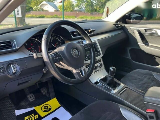 Фольксваген Пассат, объемом двигателя 1.6 л и пробегом 320 тыс. км за 11000 $, фото 10 на Automoto.ua