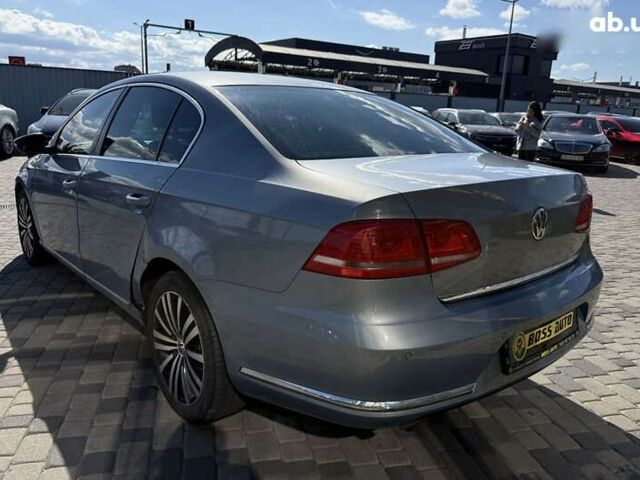 Фольксваген Пассат, объемом двигателя 1.4 л и пробегом 250 тыс. км за 9800 $, фото 4 на Automoto.ua