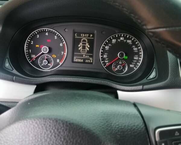 Фольксваген Пассат, объемом двигателя 2.5 л и пробегом 147 тыс. км за 12000 $, фото 7 на Automoto.ua