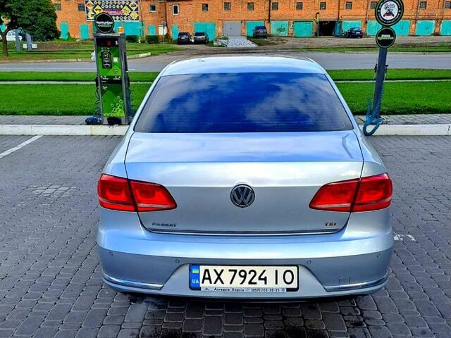 Фольксваген Пассат, объемом двигателя 1.8 л и пробегом 120 тыс. км за 11500 $, фото 1 на Automoto.ua