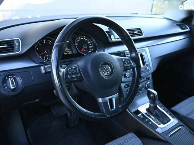 Фольксваген Пассат, об'ємом двигуна 1.4 л та пробігом 217 тис. км за 8800 $, фото 21 на Automoto.ua