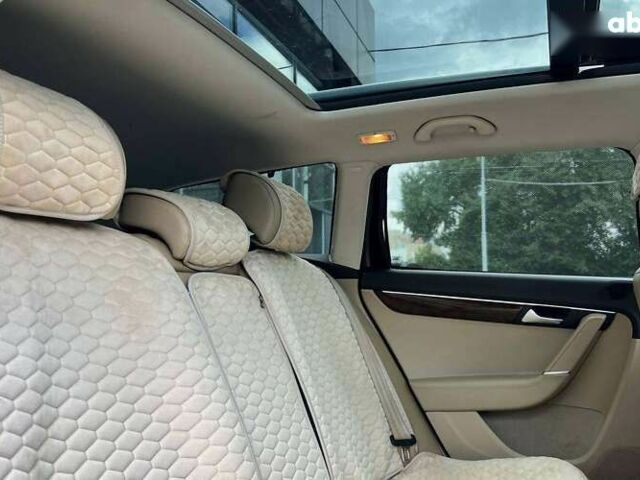 Фольксваген Пассат, объемом двигателя 2 л и пробегом 345 тыс. км за 11200 $, фото 23 на Automoto.ua