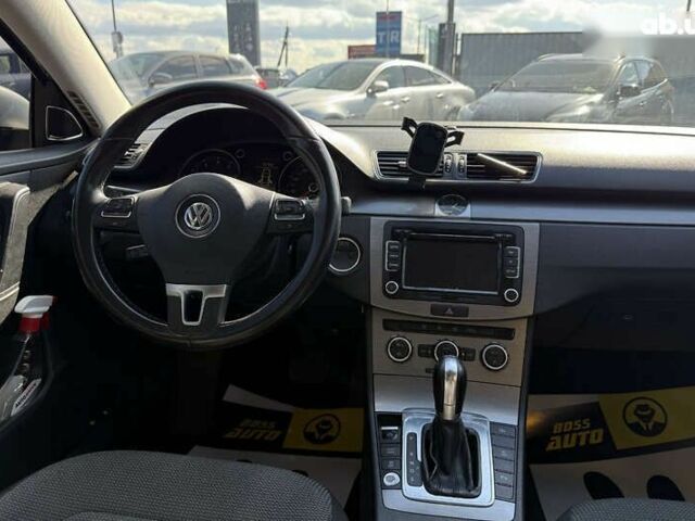 Фольксваген Пассат, объемом двигателя 1.4 л и пробегом 250 тыс. км за 9800 $, фото 9 на Automoto.ua