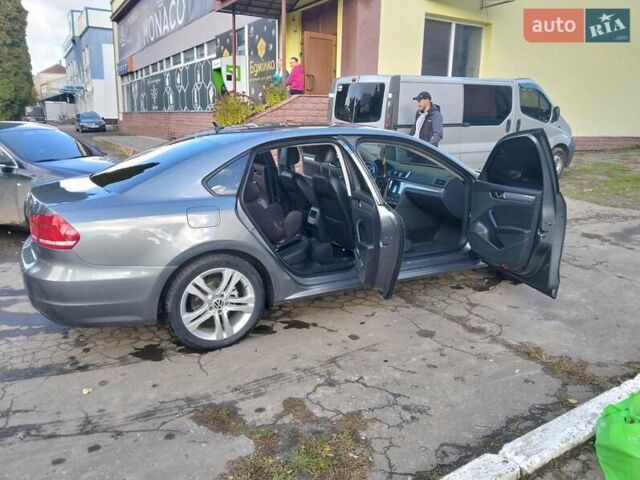 Фольксваген Пассат, объемом двигателя 2.5 л и пробегом 145 тыс. км за 9300 $, фото 6 на Automoto.ua