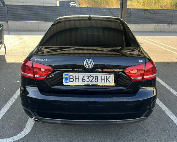 Фольксваген Пассат, объемом двигателя 2.5 л и пробегом 115 тыс. км за 5799 $, фото 24 на Automoto.ua