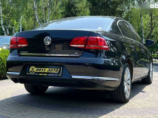 Фольксваген Пассат, объемом двигателя 1.6 л и пробегом 208 тыс. км за 11650 $, фото 6 на Automoto.ua