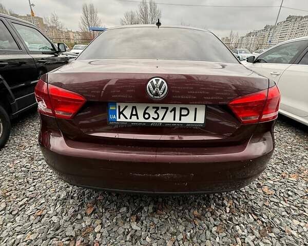 Фольксваген Пассат, об'ємом двигуна 2.5 л та пробігом 400 тис. км за 6299 $, фото 4 на Automoto.ua