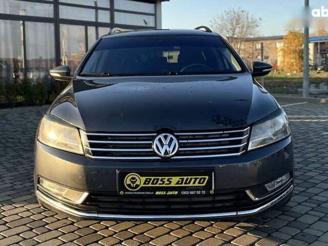 Фольксваген Пассат, об'ємом двигуна 1.6 л та пробігом 212 тис. км за 8700 $, фото 1 на Automoto.ua