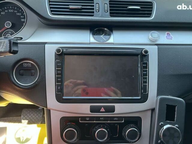 Фольксваген Пассат, объемом двигателя 2 л и пробегом 210 тыс. км за 10700 $, фото 14 на Automoto.ua